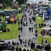 Tractor Fest, the UK's biggest tractor festival returns to Newby Hall near Ripon with vintage tractors, machines, cars and more on display this summer.