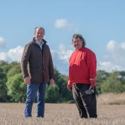 Clarkson's Farm has helped the farming industry, county farmers say. Picture: Amazon Studios