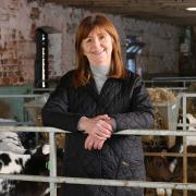 Welsh rural affairs minister Lesley Griffiths