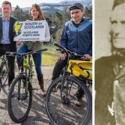 New 250-mile coast to coast cycle route named after pedal-bike pioneer
