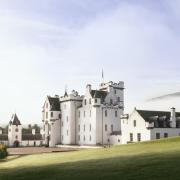 The centrepiece of Blair Atholl is the majestic Blair Castle