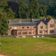 £30m spa and holiday homes plan for Scottish estate dating from 1664