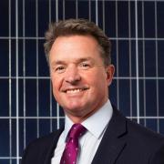 John Forster, Chair of solar roofing firm Forster Group.