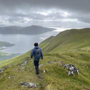 Robin McKelvie travels to Knoydart, a haven that has reinvented itself from a place ravaged by the Clearances to a welcoming community hub for the hard-working locals and holidaymakers alike