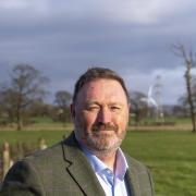 Stephen Buchan, head of agriculture Scotland at Virgin Money