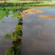 Farmers have seen significant levels of flooding