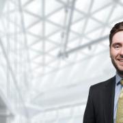Solicitor at Thorntons Law in Edinburgh, Cameron Mathieson