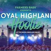 Tickets for the Royal Highland Hoolie are currently available for purchase, with the event scheduled to occur during the Royal Highland Show in June.