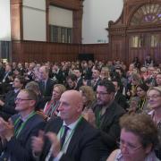 The OFC sessions attracted capacity audiences