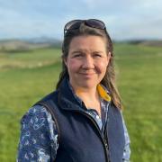 Farmstrong Scotland programme director, Alix Ritchie