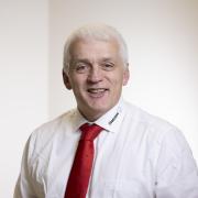 Andy Hayhurst: Agricultural Sales Manager at Vogelsang Ltd