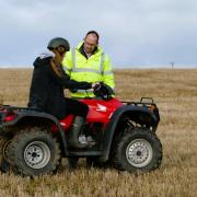 Lantra Scotland has opened applications for a £300,000 training fund offering up to £500 per course to help new entrants gain practical skills for rural careers