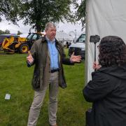 Carmichael calls for clearer targets for farming sector contribution