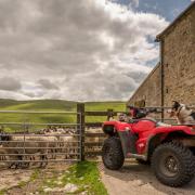 Lantra offers a range of ATV training