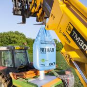 NFU England is worried about the impact on security of fertiliser supply if the plant is to close permanently
