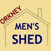 Orkney's Men Shed logo