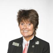 NFUS north east regional manager, Lorna Paterson
