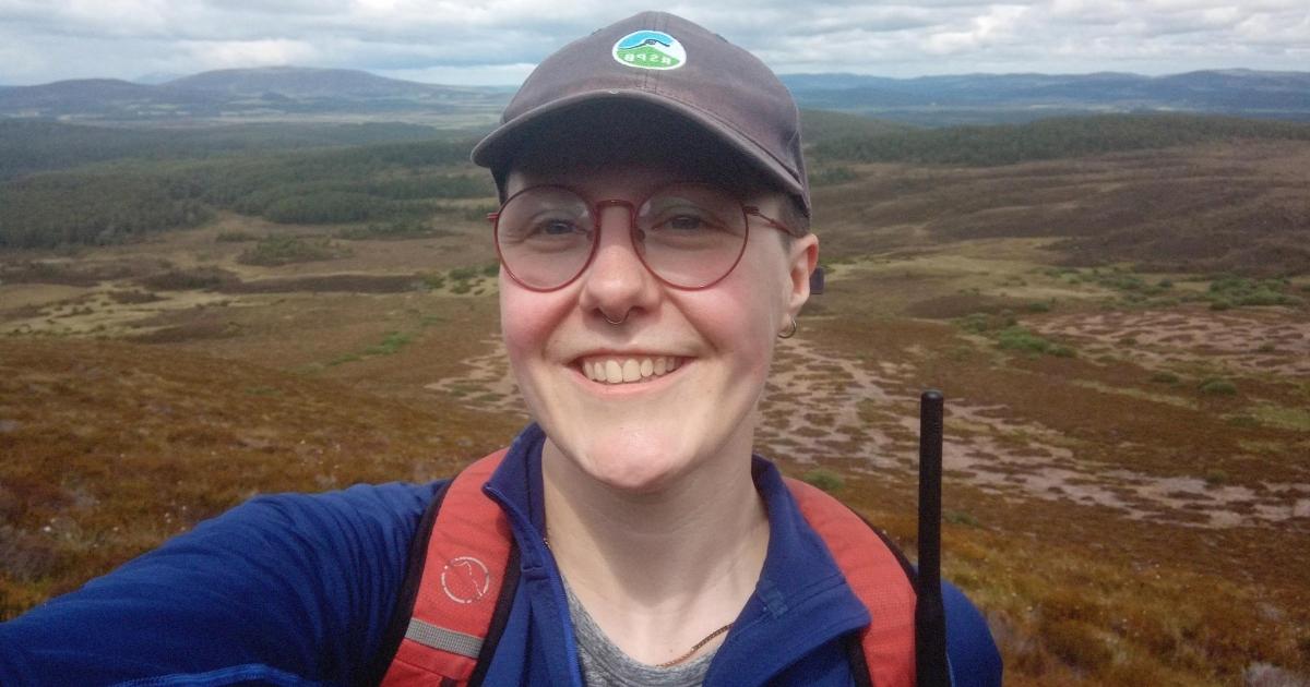Former advertising professional finds meaningful career in conservation