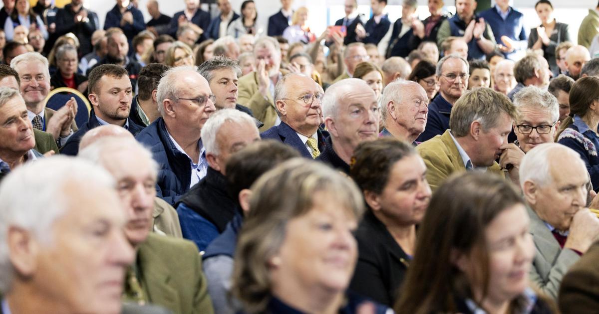 Registration opens for AgriScot’s 25th anniversary year