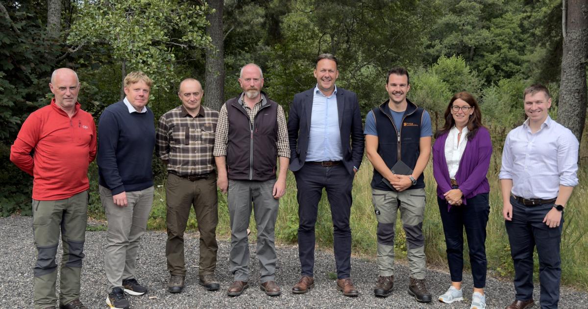 Tories call for national wildfire response unit after blaze