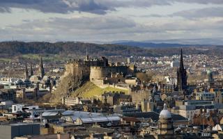 Two Edinburgh restaurants have become the latest Scottish venues to be awarded a Michelin star.