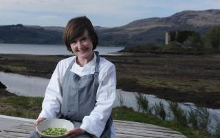 Carnoustie-born chef Pamela Brunton is one of Inver's co-owners