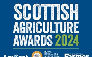 There is a new Scottish Agriculture Awards catagory