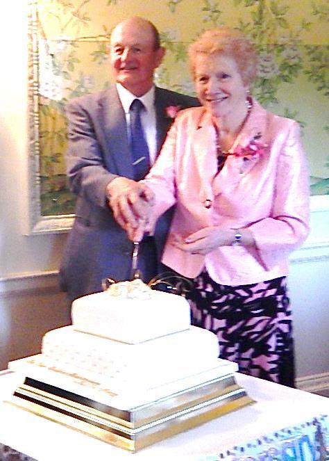 Pat and Mary Forrester formerly of Upper Drumgley Farm,  Forfar, held their Golden Wedding Celebration at Ballathie House Hotel on Sunday, June 12, 2016.
