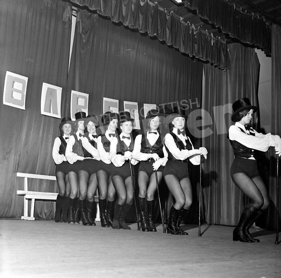 East Area YFC Cabaret Challenge Cup and Conference, 24/01/75.