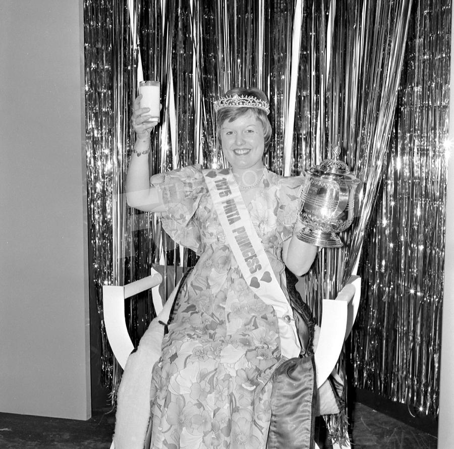 Pinta Princess Final, 11/04/75.