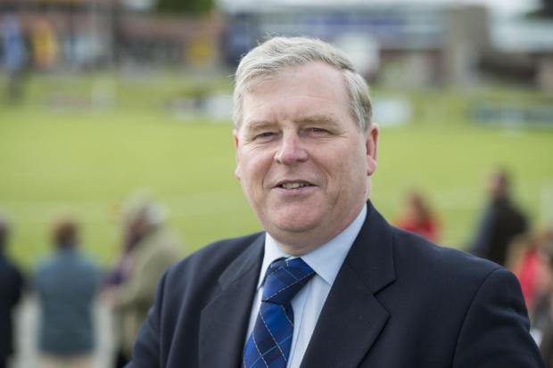 Stuart Ashworth, Chief Economist at Quality Meat Scotland