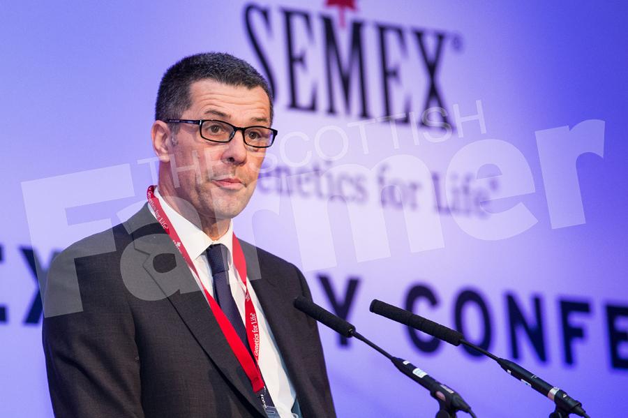 Michael Dennison, National Sales Manager, Semex UK. Ref: RH140119037.