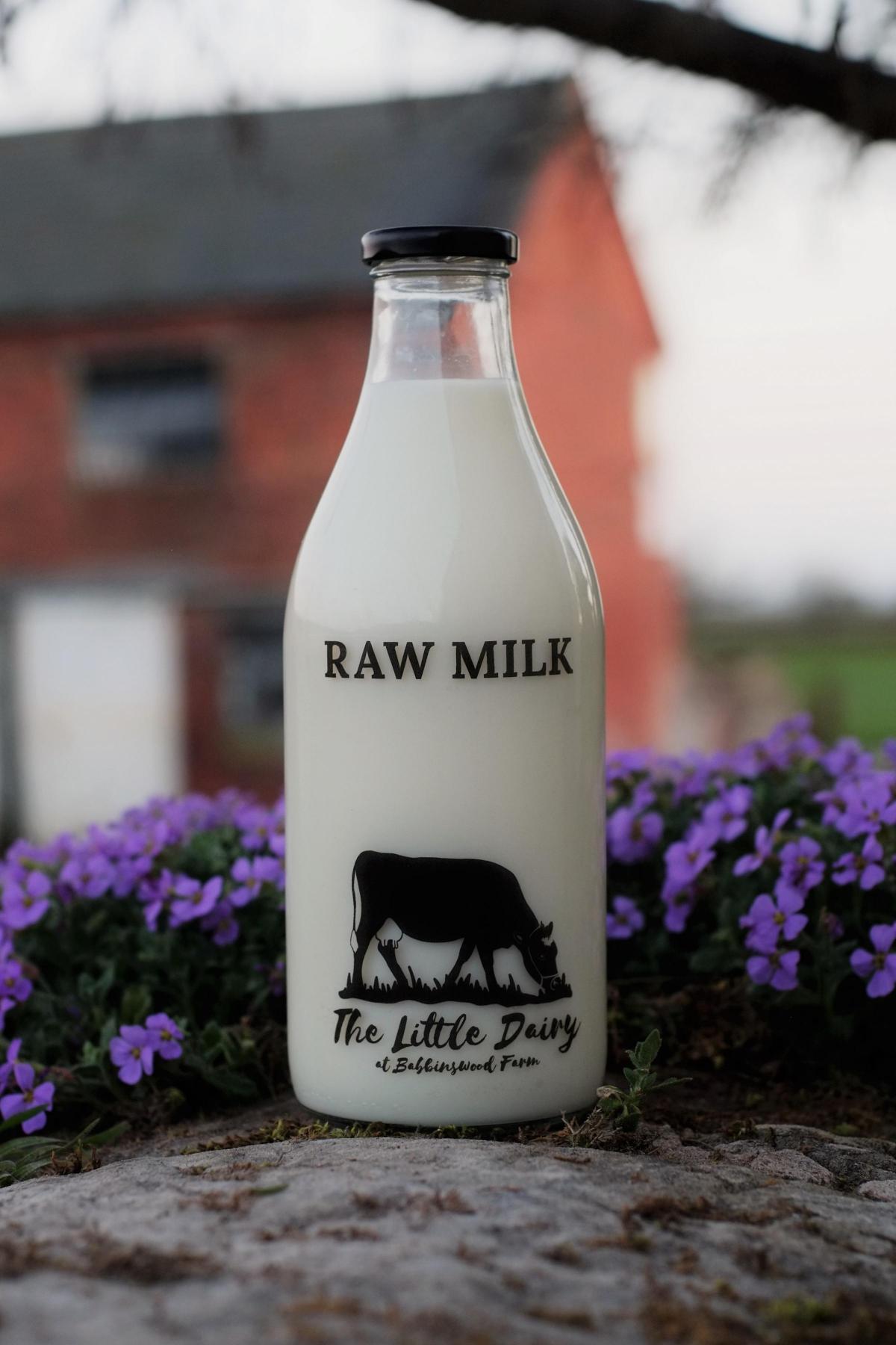 Raw' milk producers get organised | The Scottish Farmer